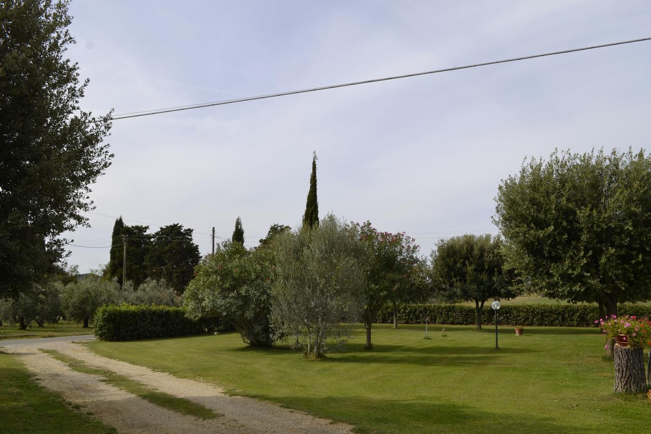 Casa Vacanze Valdamone Suvereto Extérieur photo
