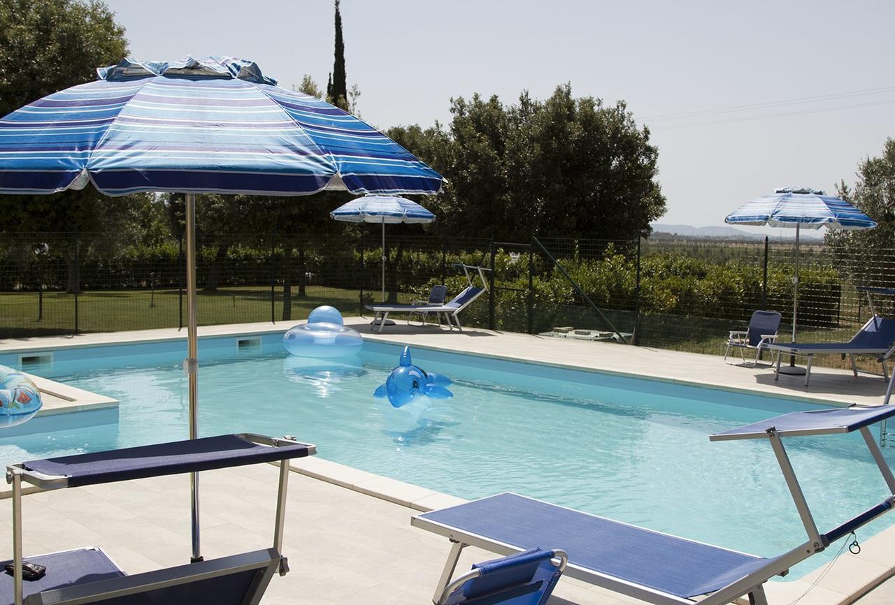 Casa Vacanze Valdamone Suvereto Extérieur photo