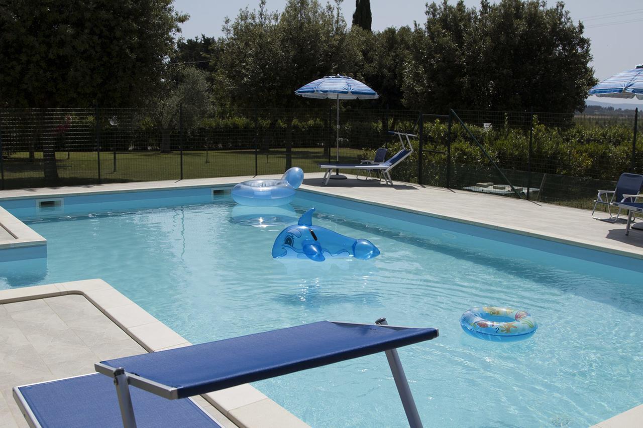 Casa Vacanze Valdamone Suvereto Extérieur photo