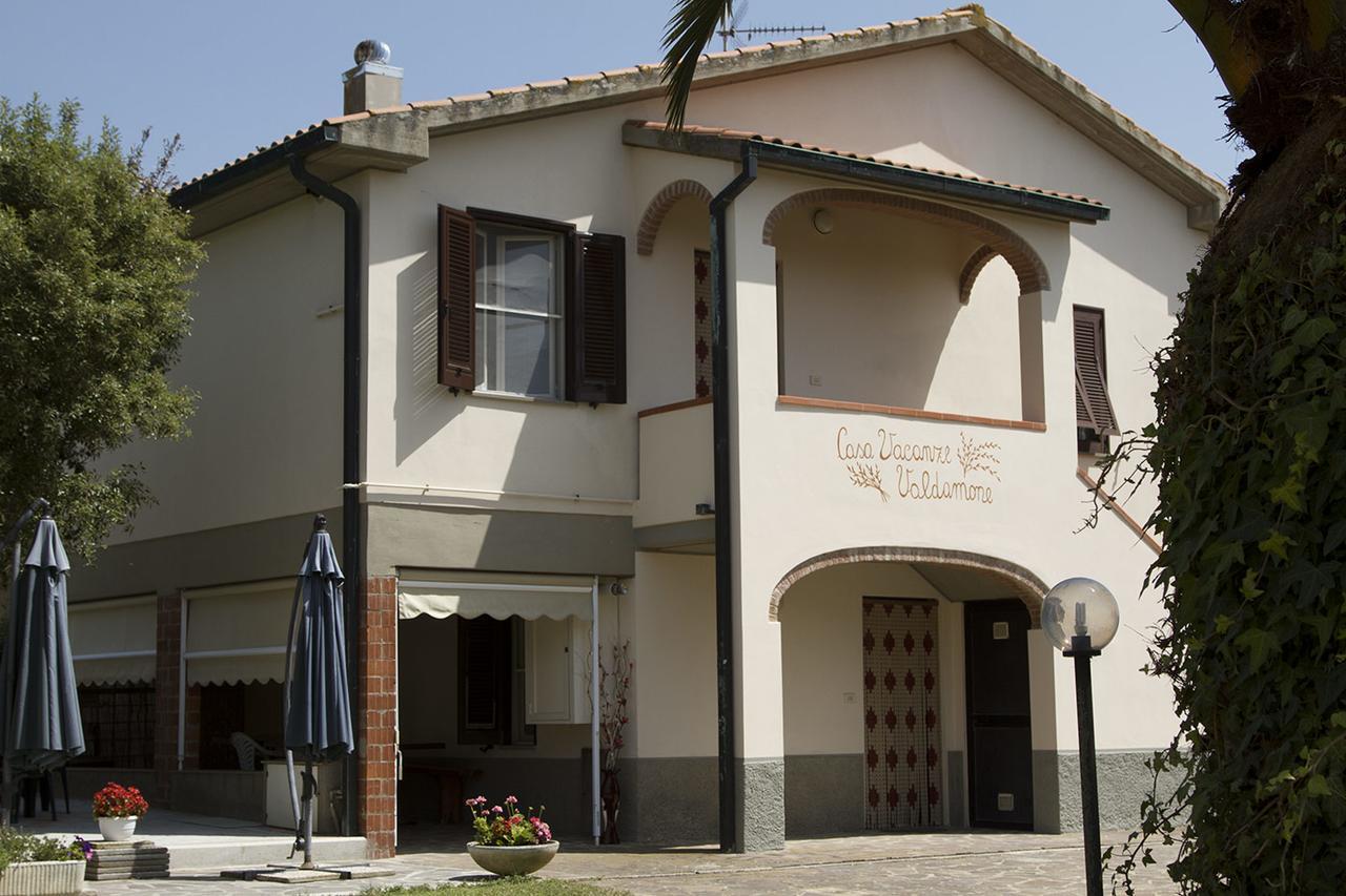Casa Vacanze Valdamone Suvereto Extérieur photo