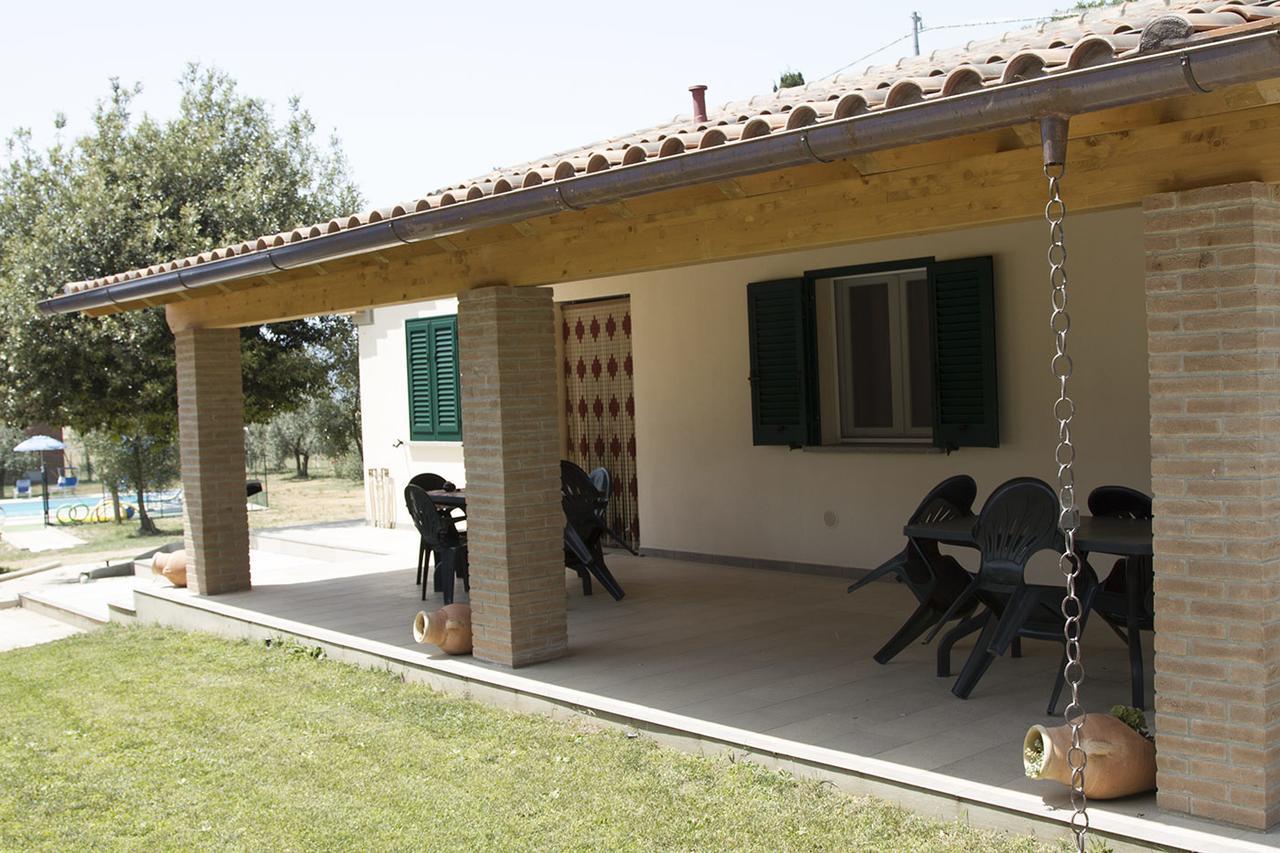 Casa Vacanze Valdamone Suvereto Extérieur photo