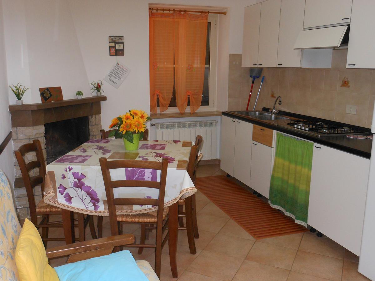 Casa Vacanze Valdamone Suvereto Extérieur photo