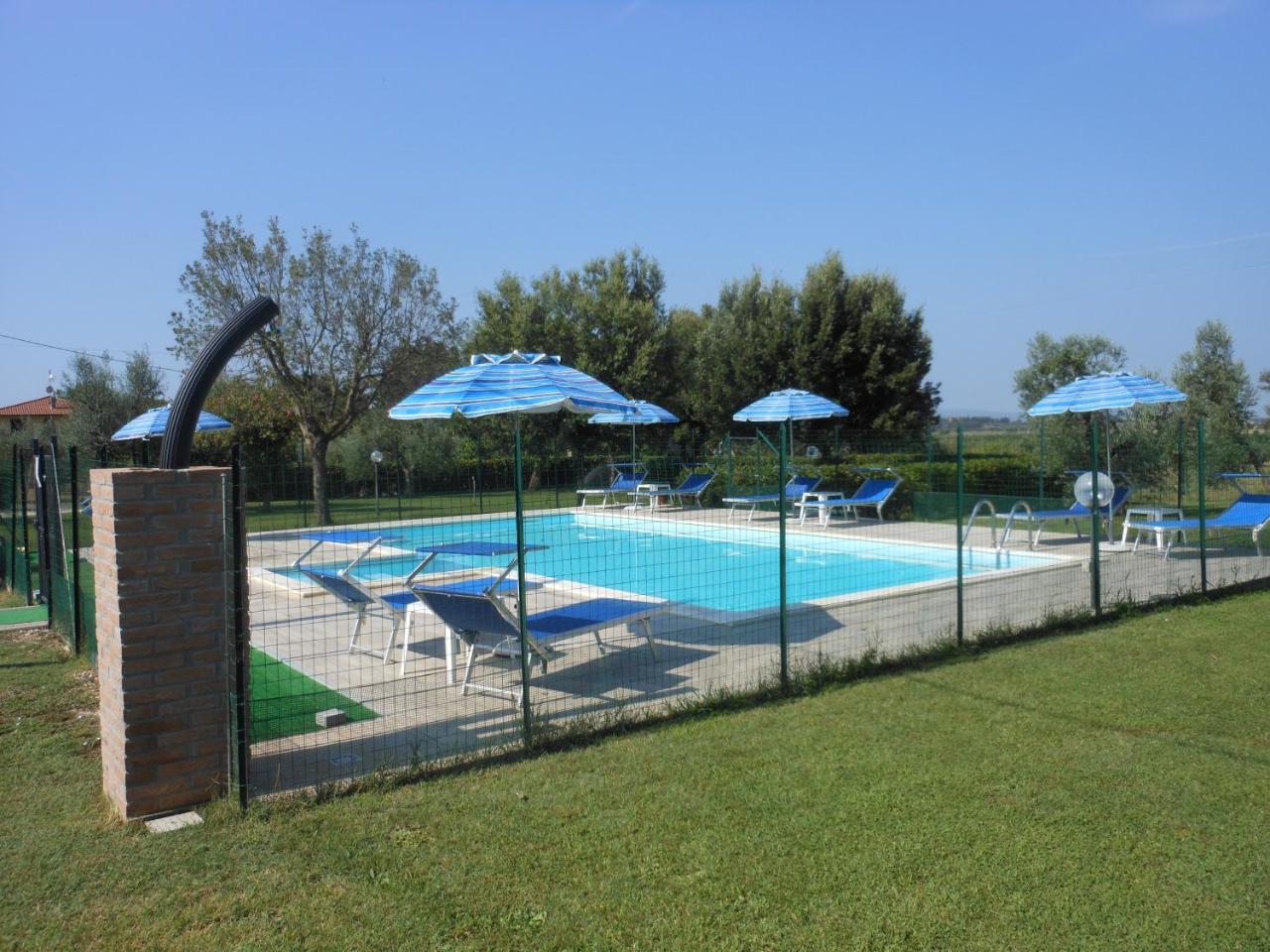 Casa Vacanze Valdamone Suvereto Extérieur photo